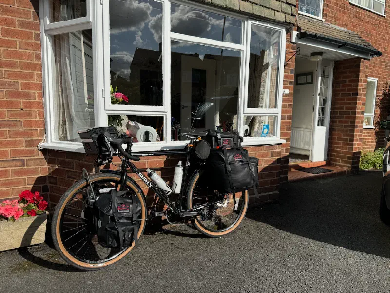 Leaving home