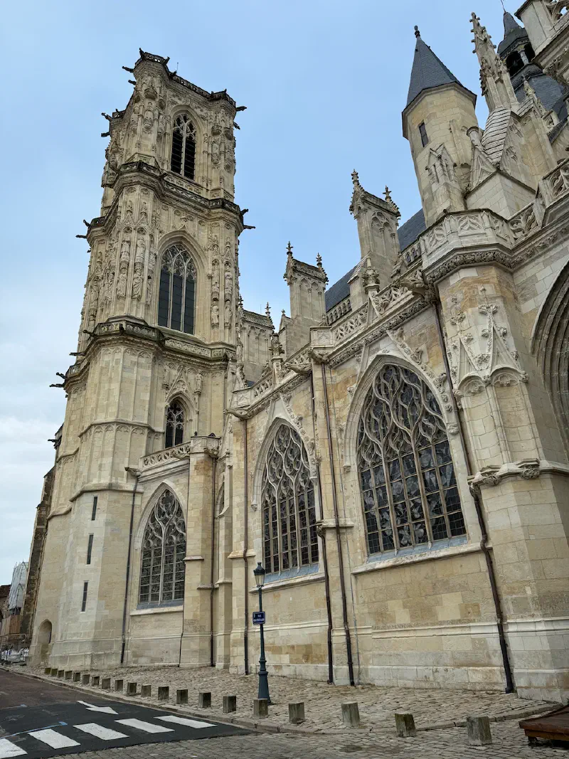 Church in Nevers