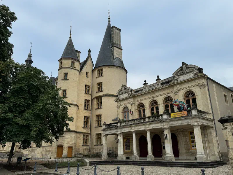 Nevers