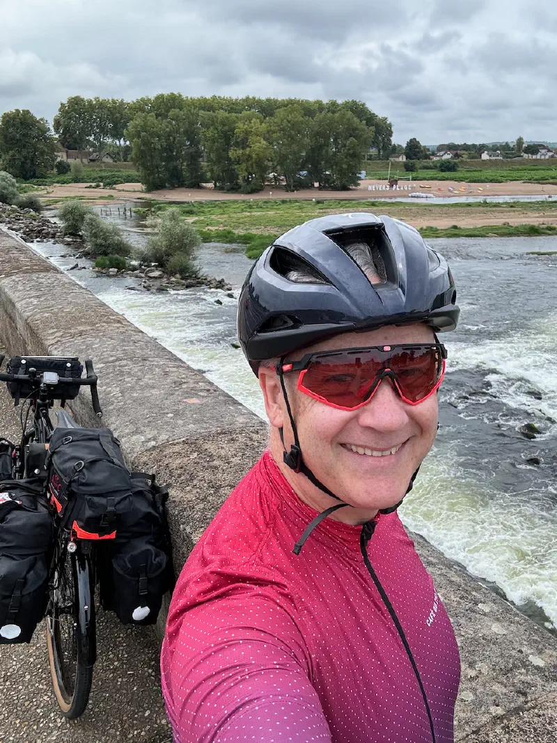 Leaving Nevers