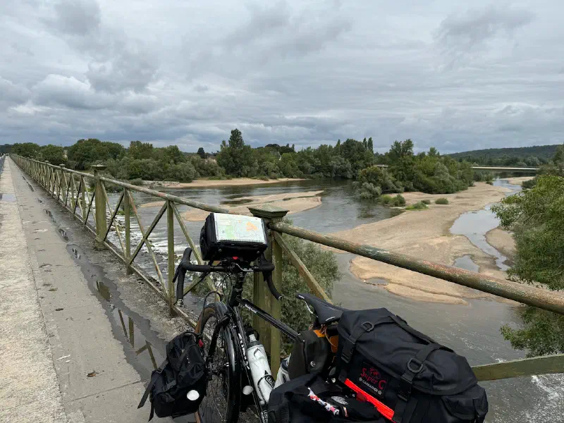 On the aqueduct