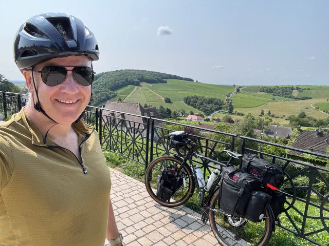 Vélostevie - La Loire à Vélo
