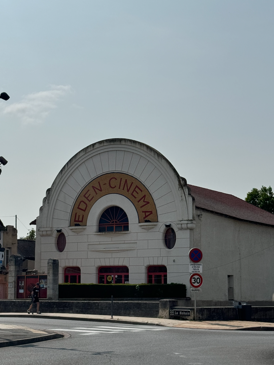 Cinema in Cosne-Cours-sur-Loire