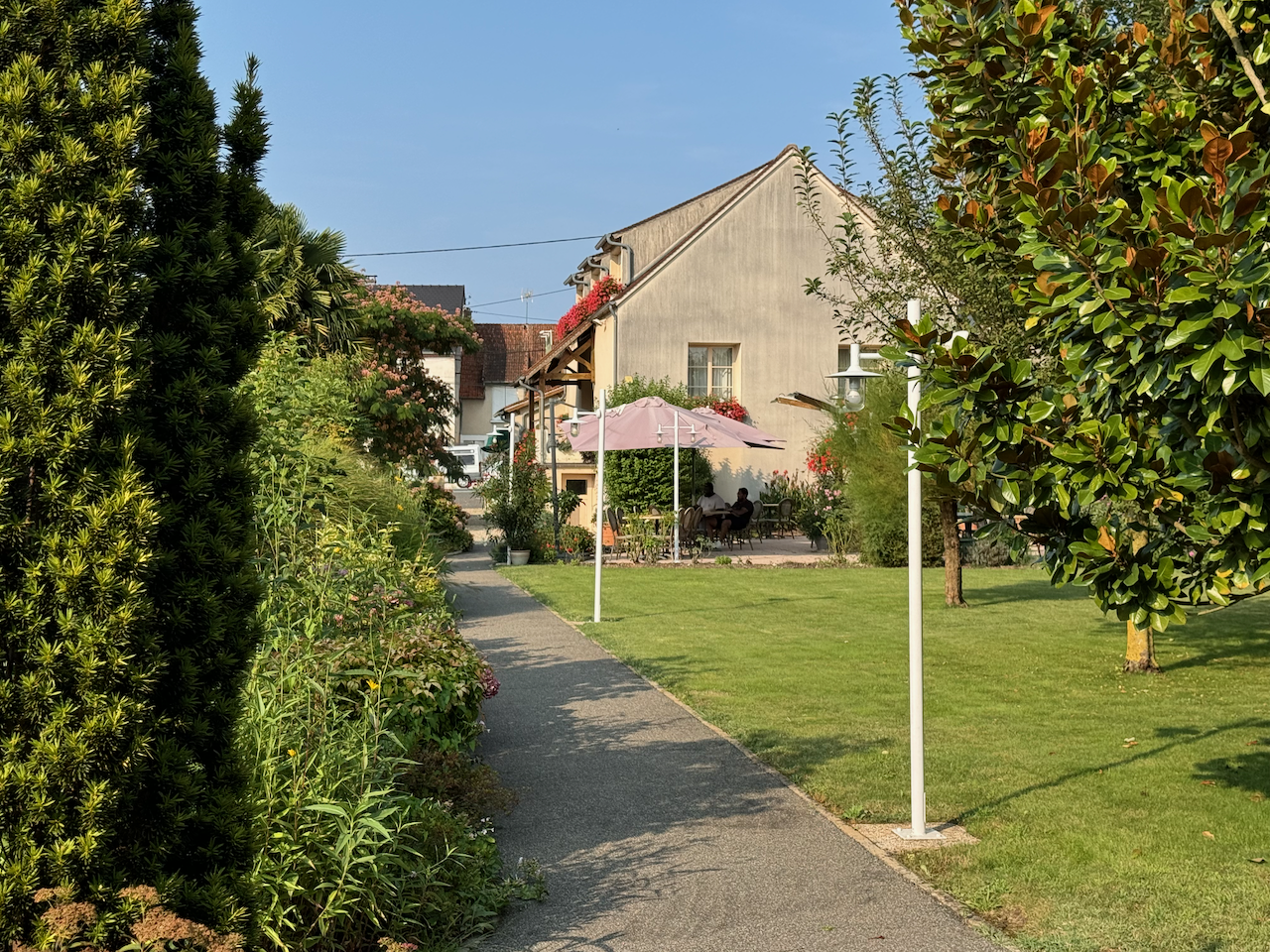 Logis Hôtel Le Clos du Vigneron