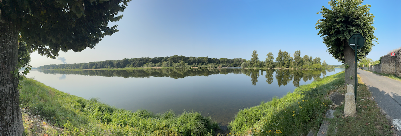 Vélostevie - La Loire à Vélo