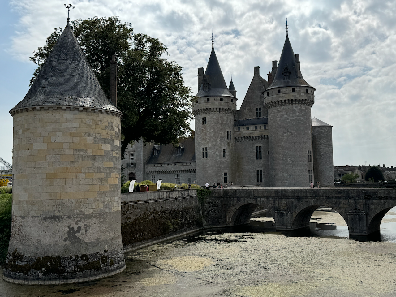 Château de Sully