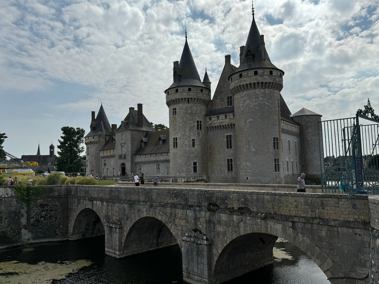 Château de Sully
