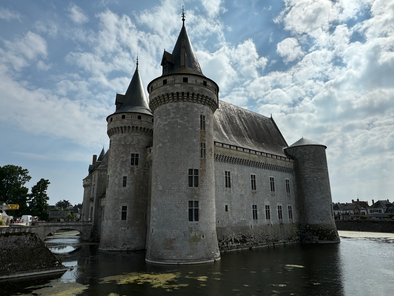 Château de Sully