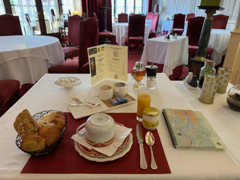 Breakfast