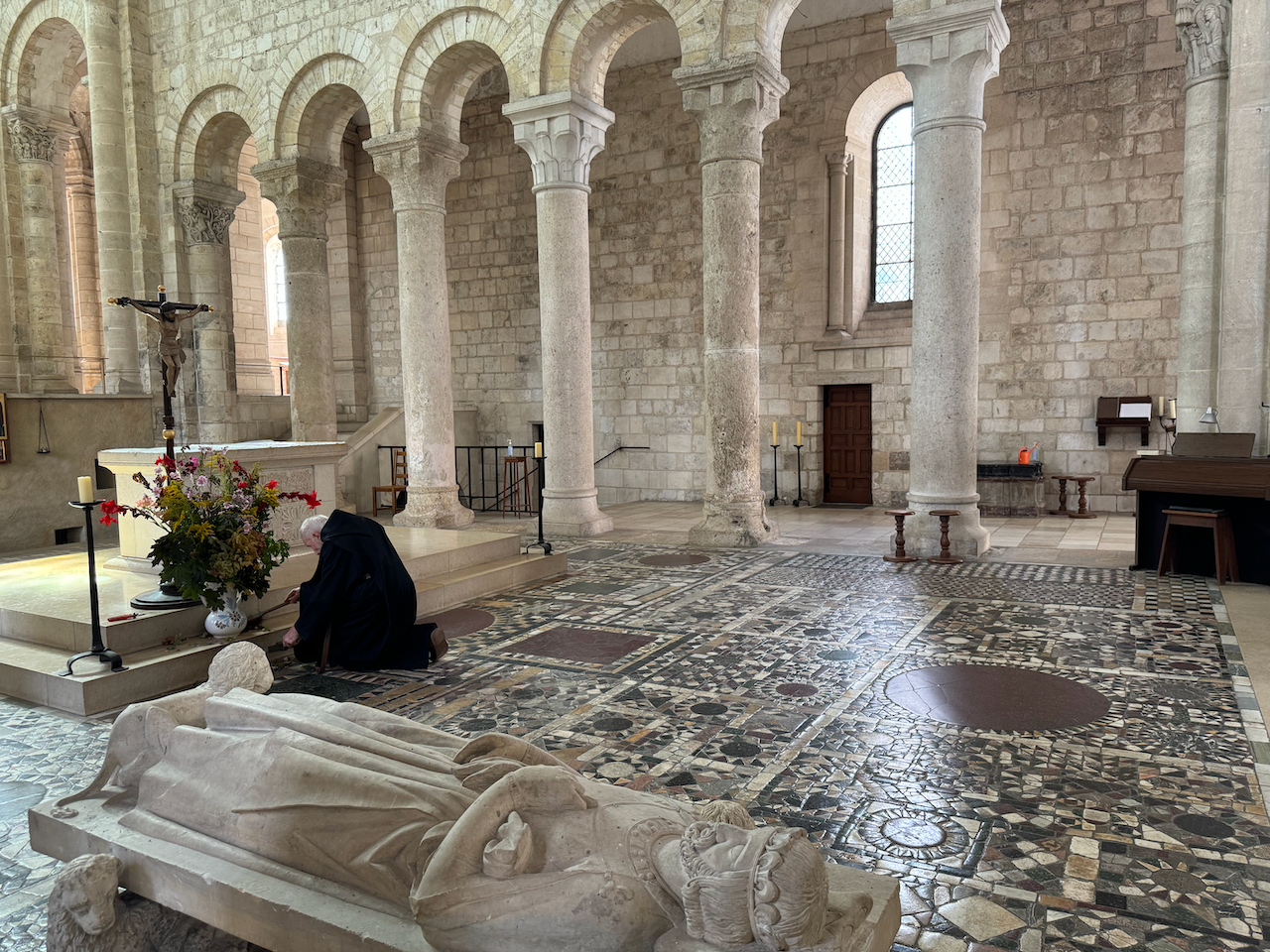 Abbaye de Fleury - St-Benoît-sur-Loire