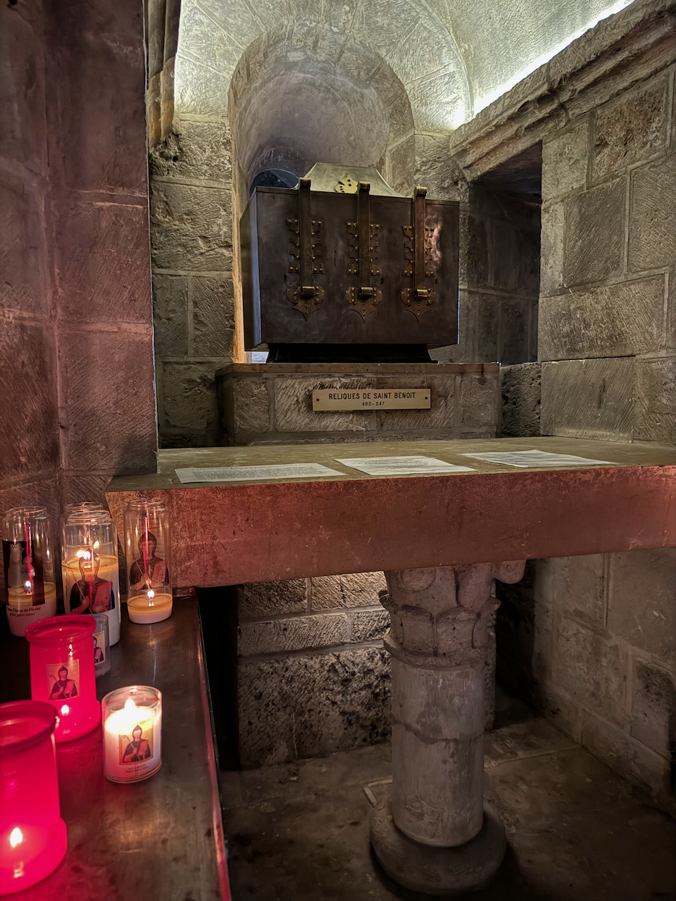 Abbaye de Fleury - St-Benoît-sur-Loire