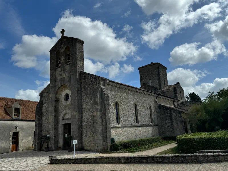 Germigny-des-Prés