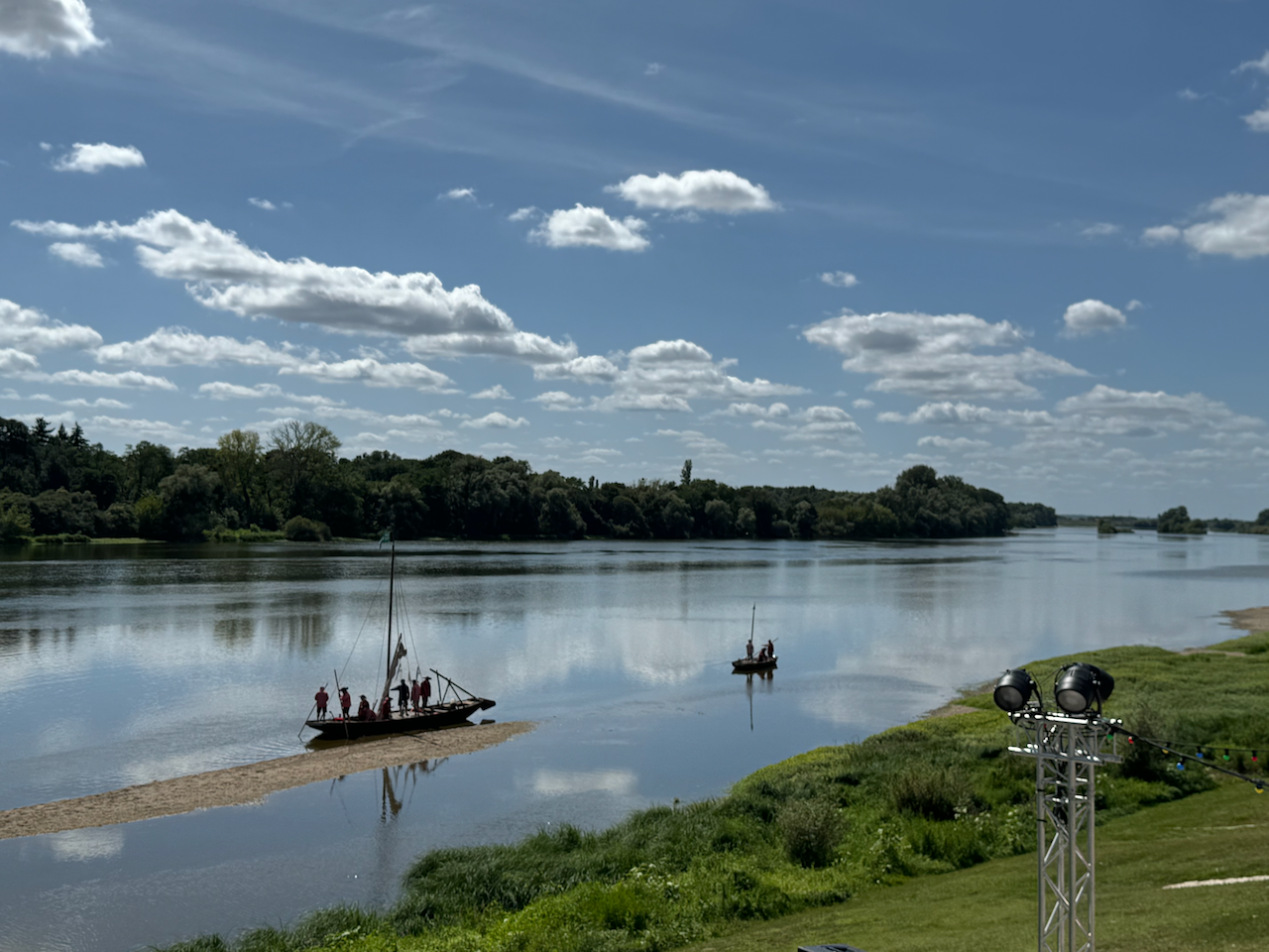 Vélostevie - La Loire à Vélo