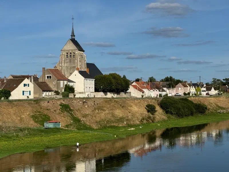 Jargeau