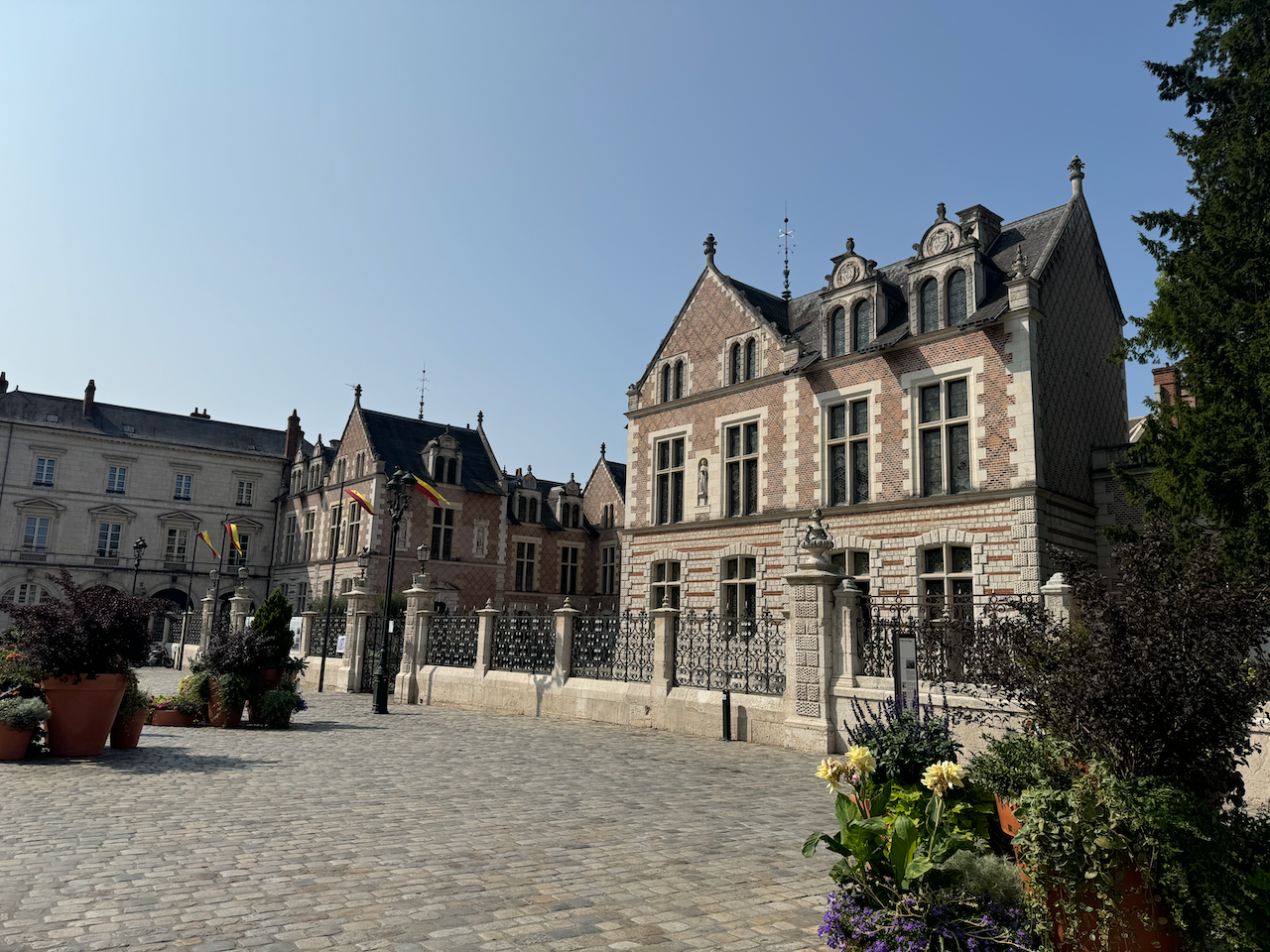 Orléans - Hôtel Groslot