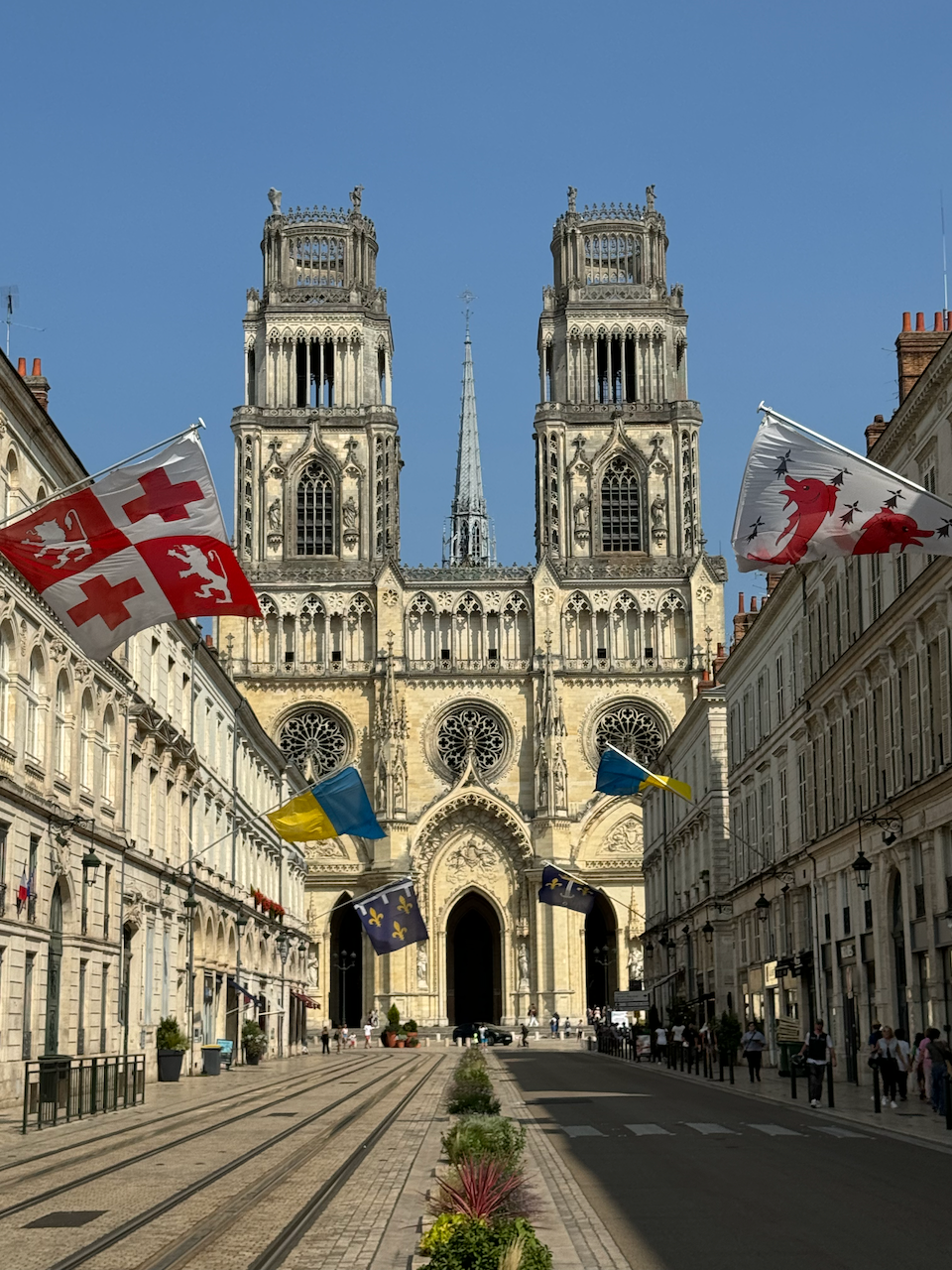 Orléans Cathedral
