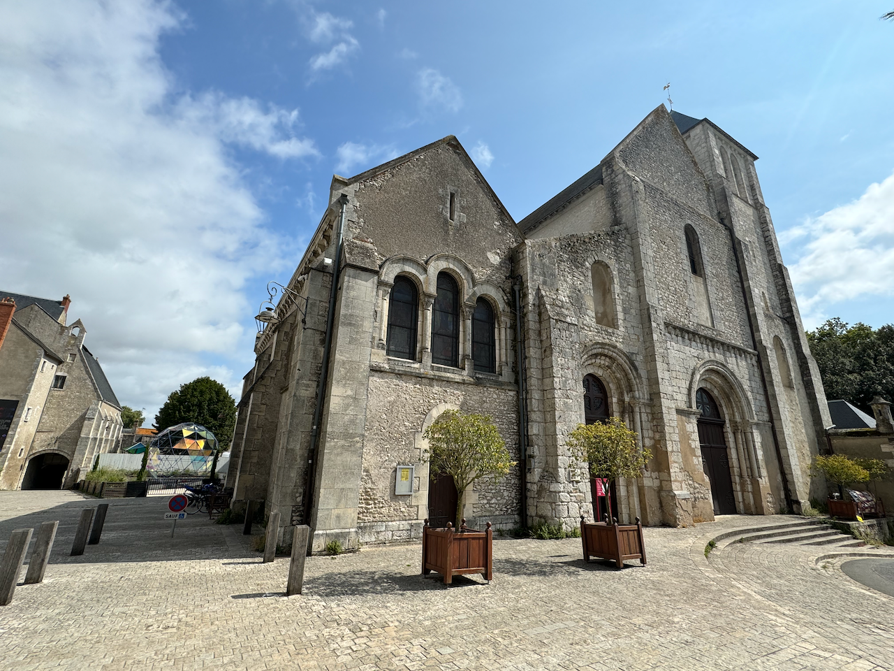Beaugency