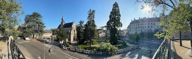 La Loire à Vélo day 7 - 43km from Blois to Amboise