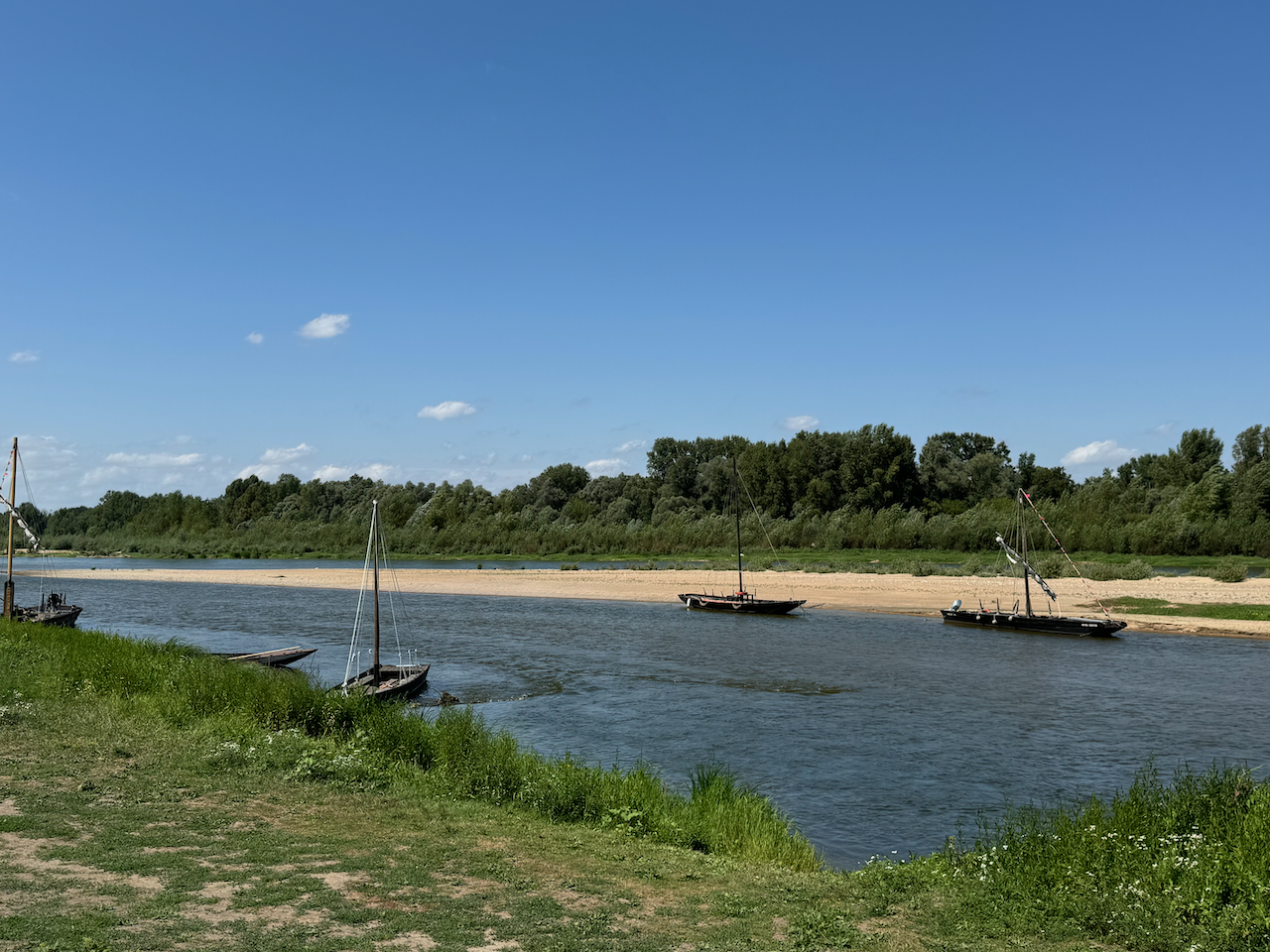 Vélostevie - La Loire à Vélo