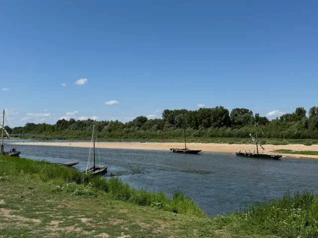 Vélostevie - La Loire à Vélo