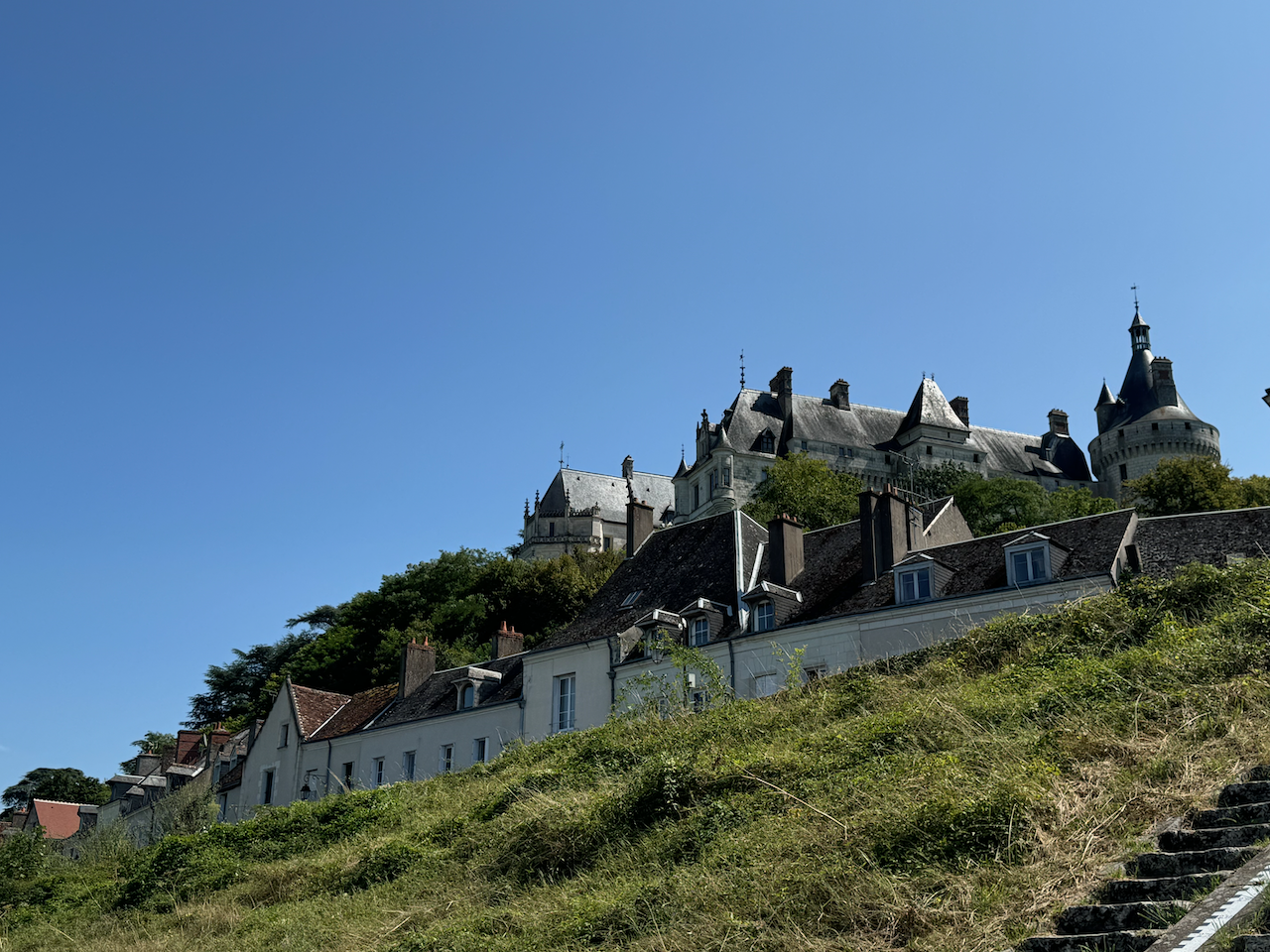 Château de Chaumont-sur-Loire