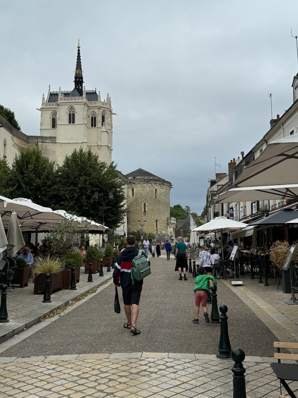 Central Amboise