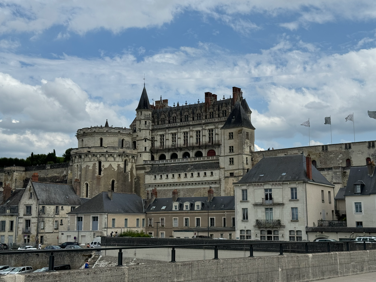 Château d'Amboise