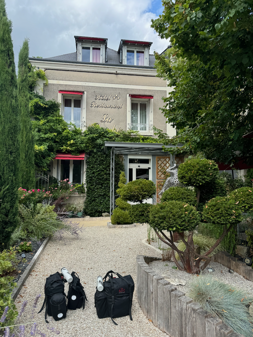 Logis Hôtel la Brèche