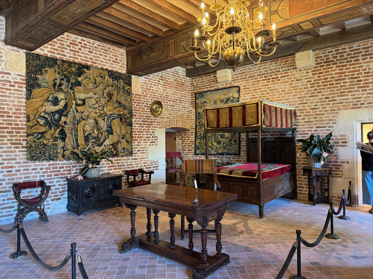 Château du Clos Lucé