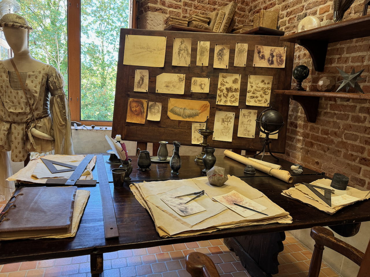 Château du Clos Lucé