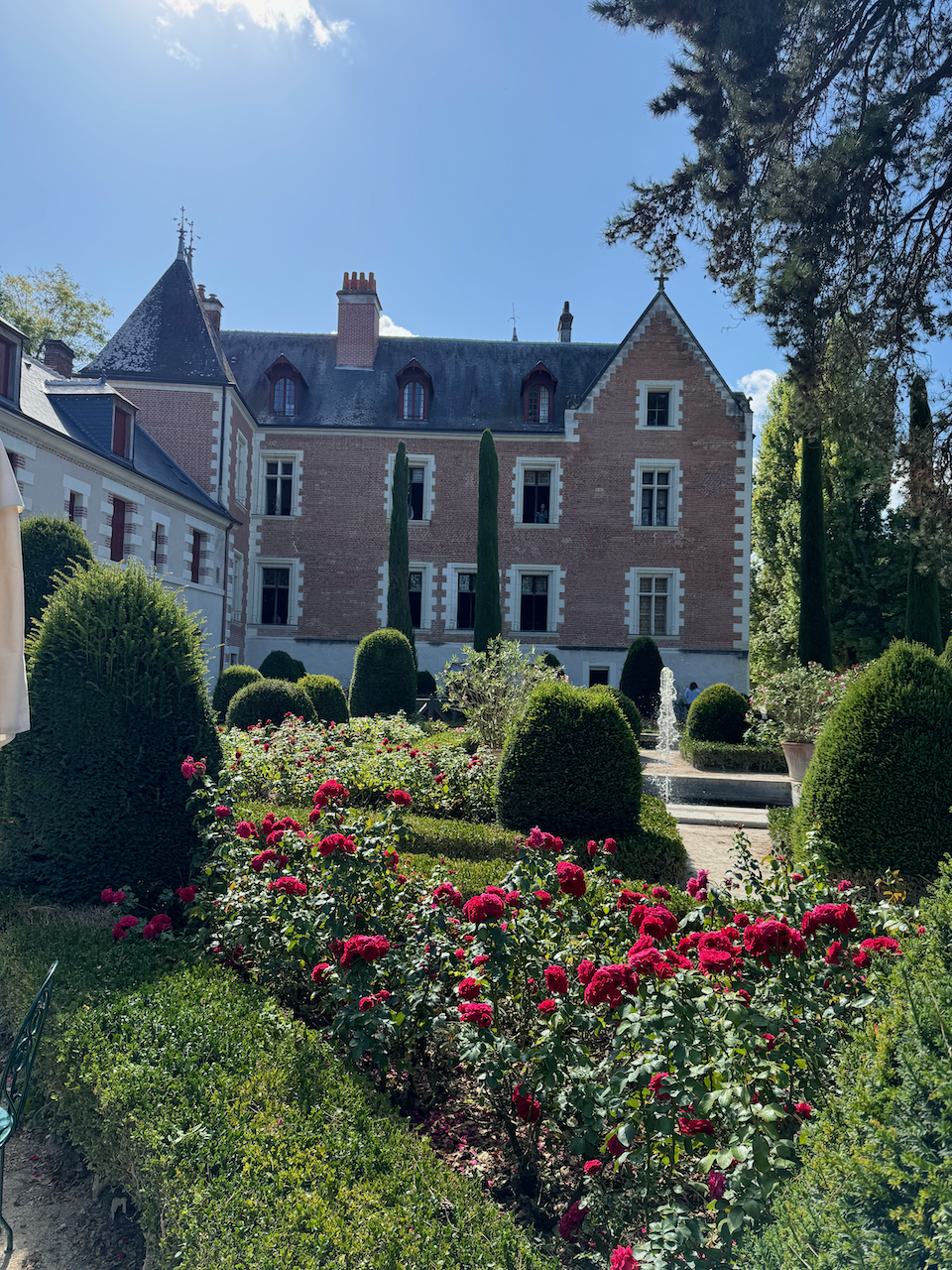 Château du Clos Lucé