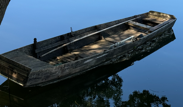 La Loire à Vélo day 9 - 43km from Tours to Rigny-Ussé
