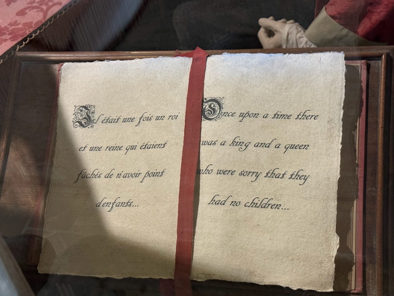 Château d'Ussé - Sleeping Beauty 1