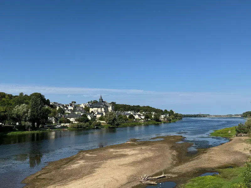 Candes Saint Martin