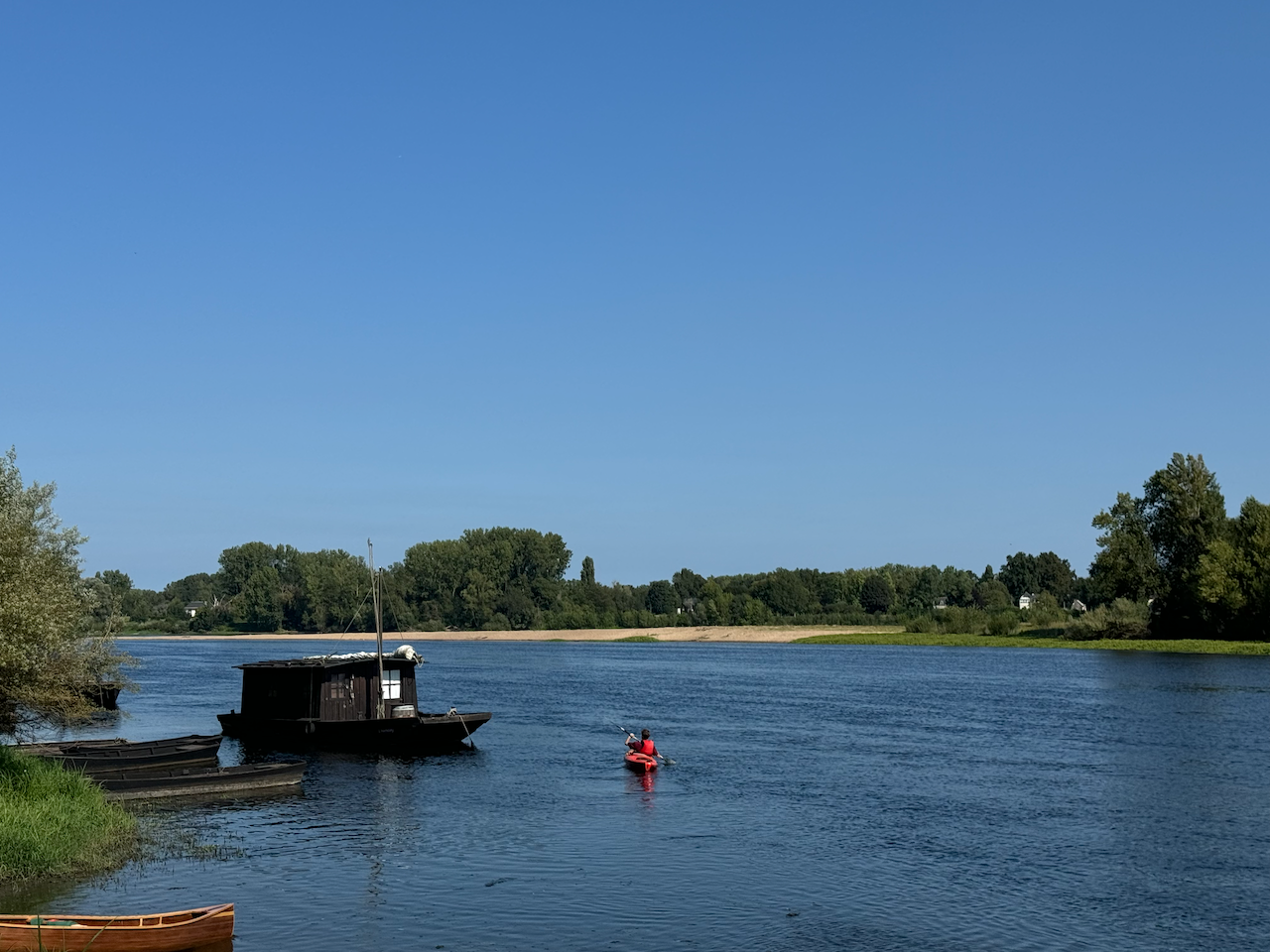Vélostevie - La Loire à Vélo