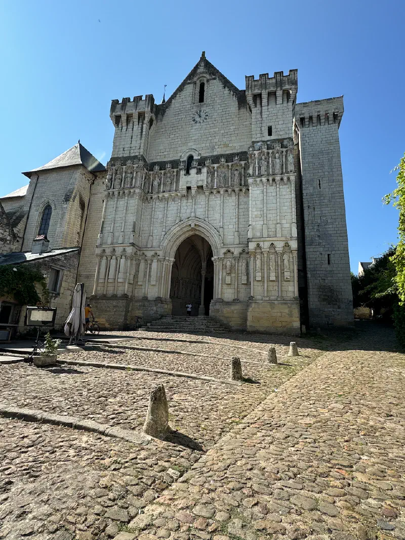 Candes Saint Martin