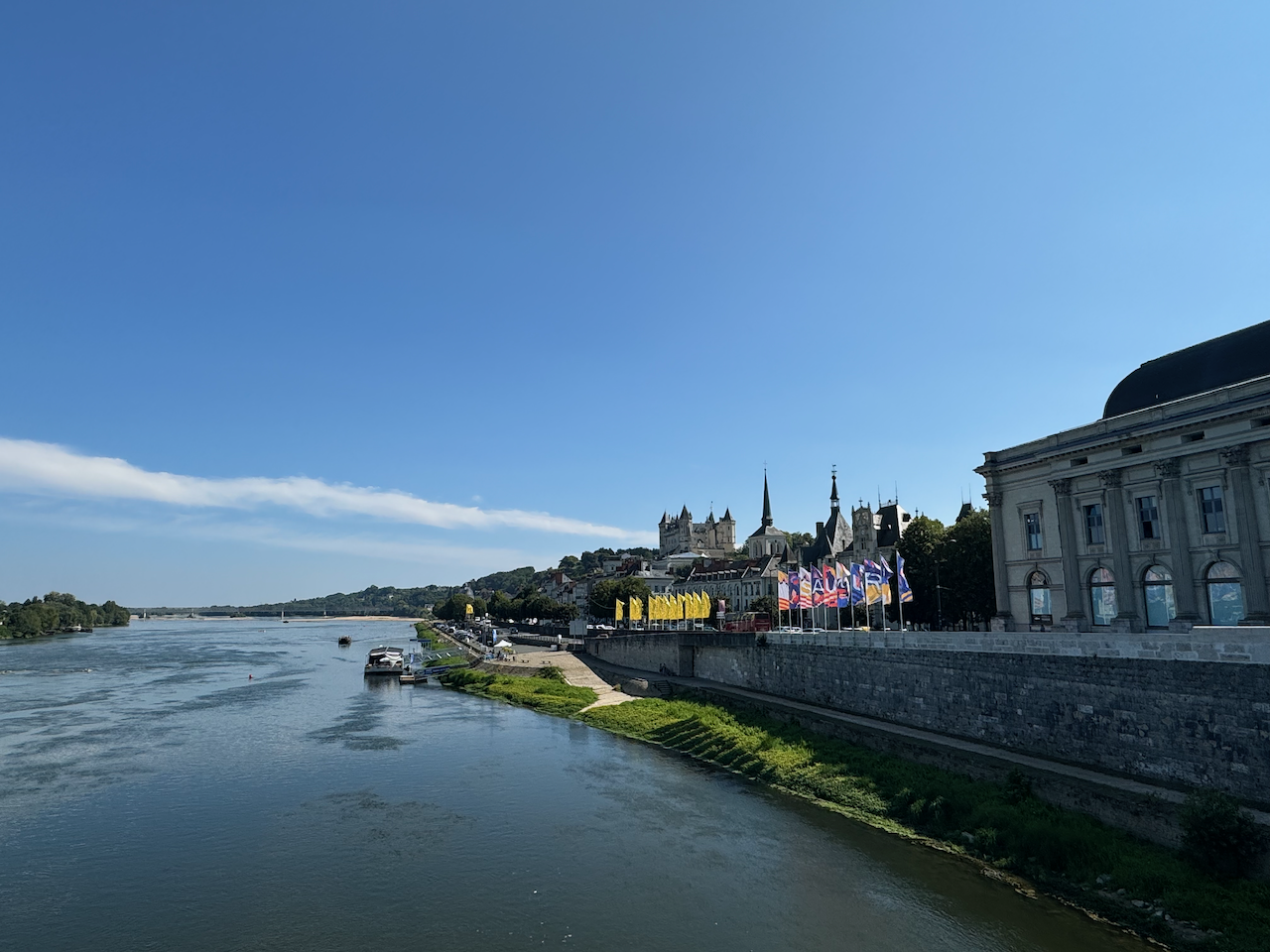 Saumur