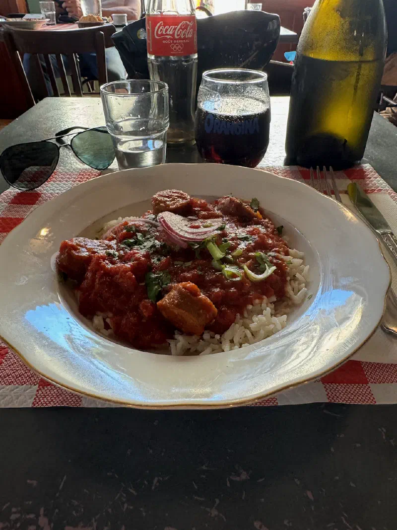 Gennes Val-de-Loire - Lunch