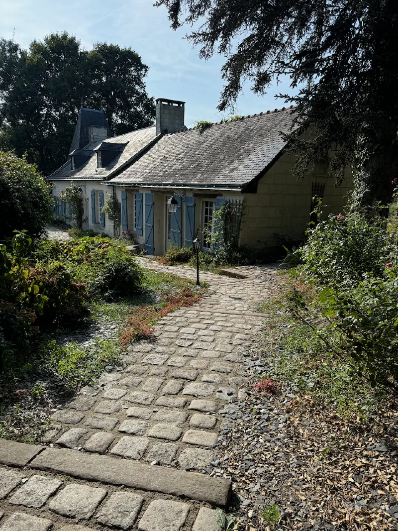 Le Mouton - B&B at Blaison St Sulpice