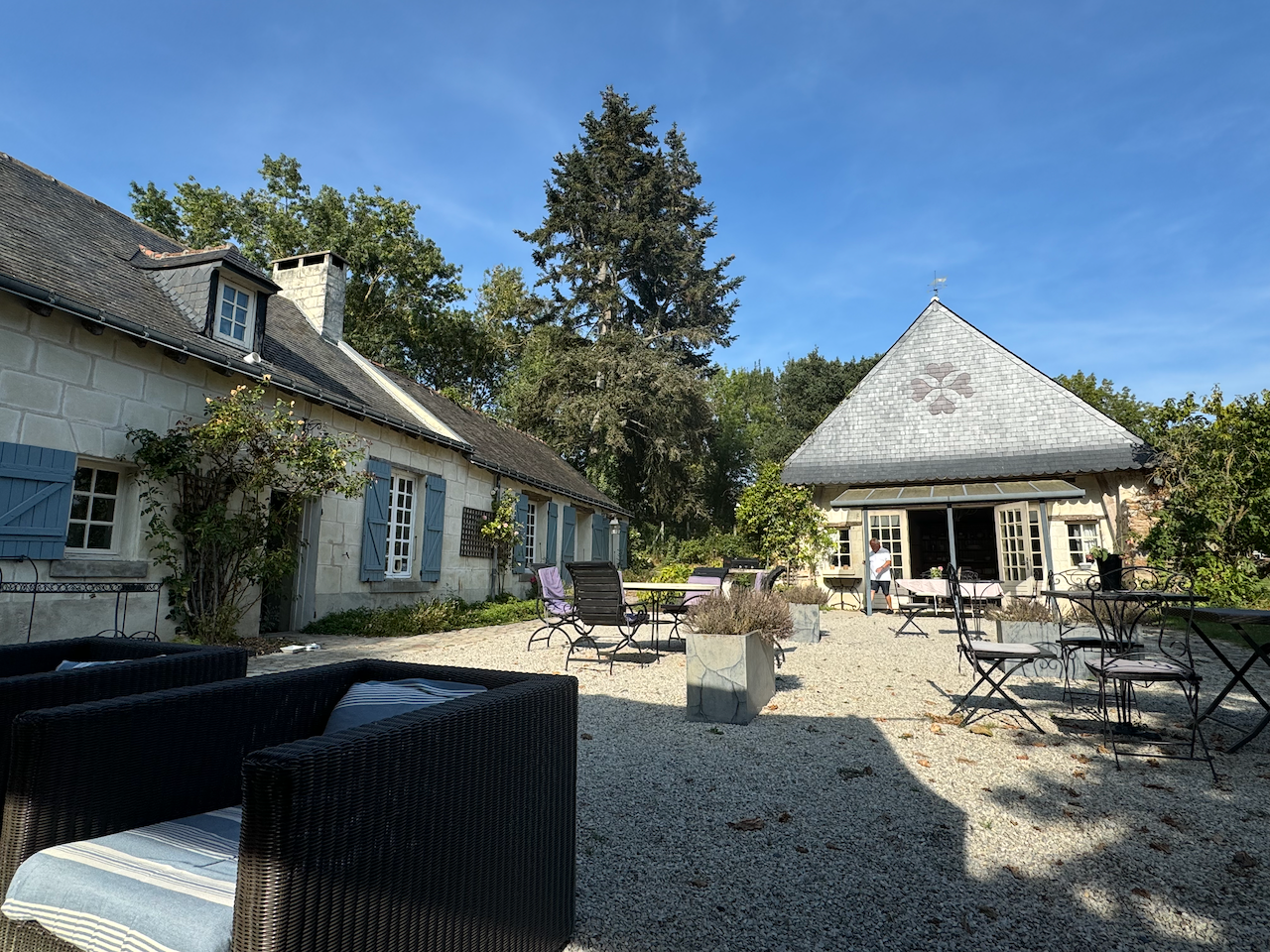 Le Mouton - B&B at Blaison St Sulpice