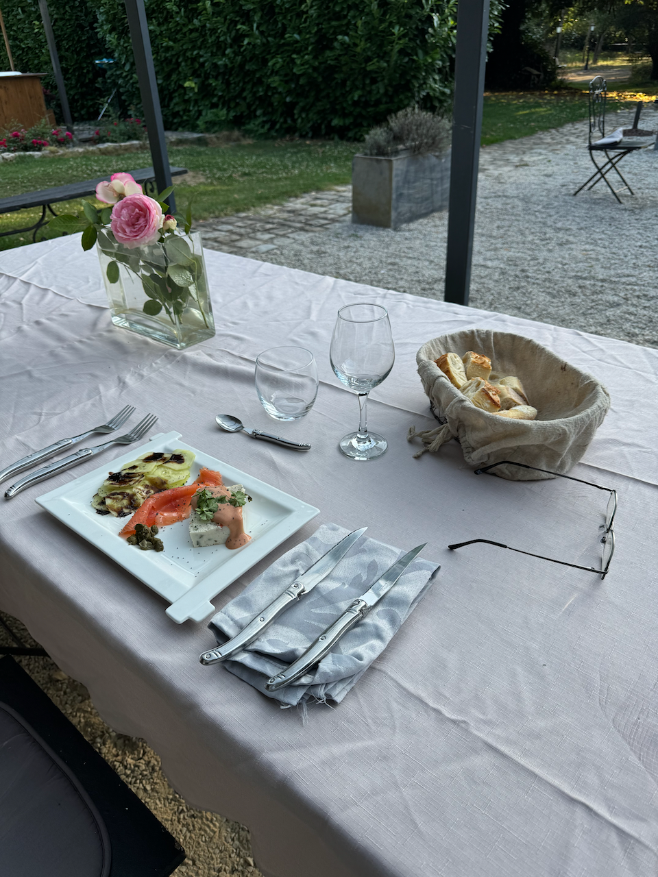 Le Mouton - B&B at Blaison St Sulpice - Starter