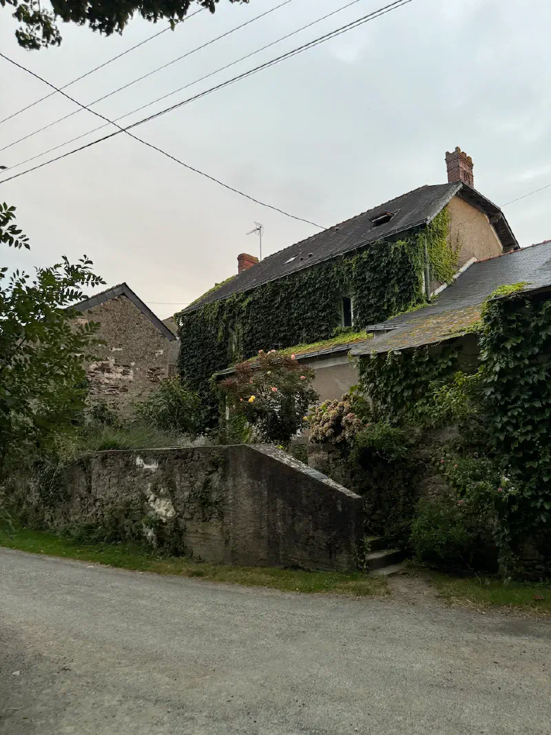 Au bout de l'île