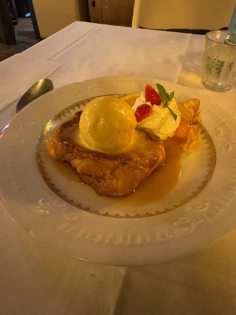 Chez Maman - Restaurant in Nantes - Pain perdu