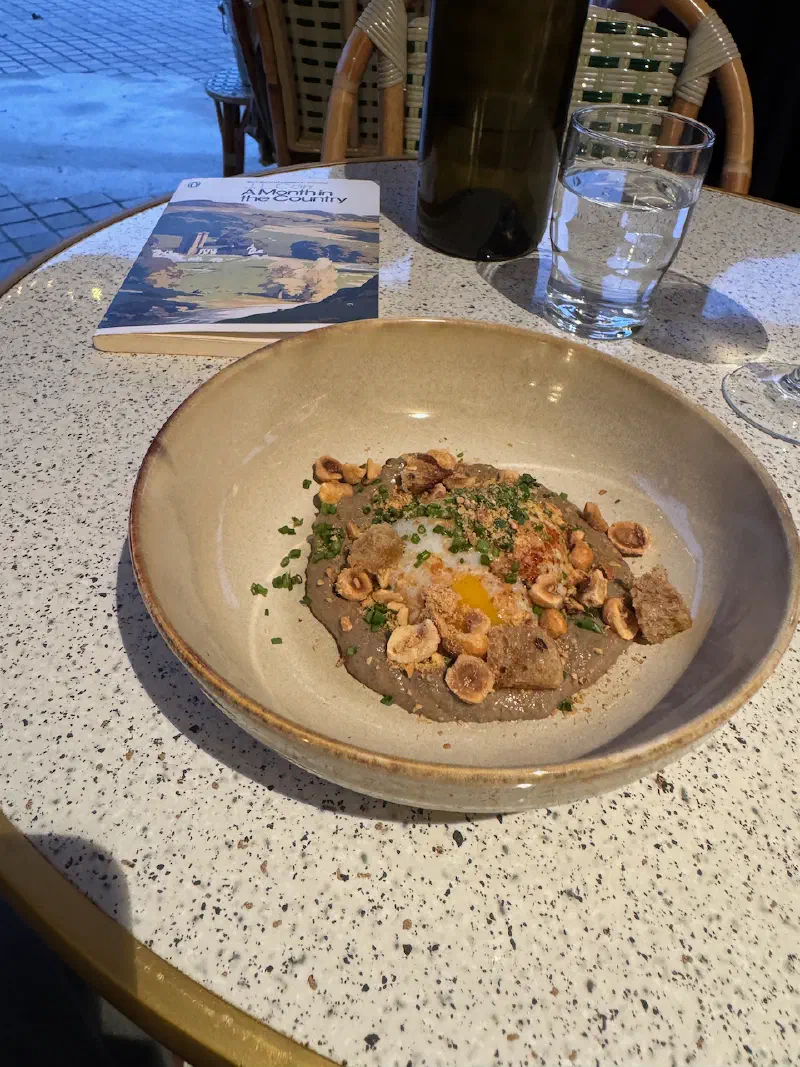Dinner in Bordeaux (starter)