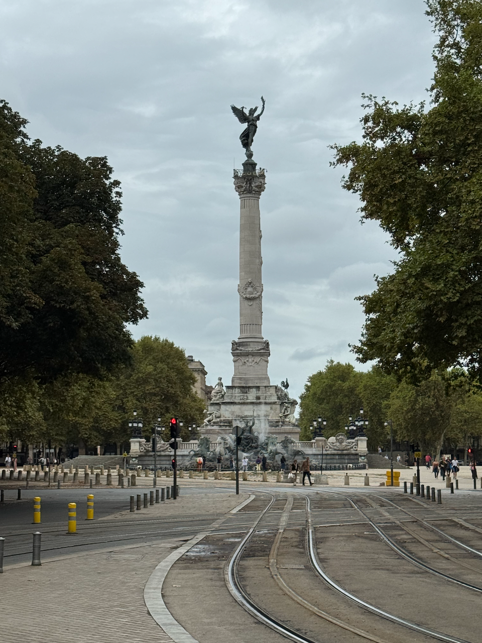 Bordeaux monument