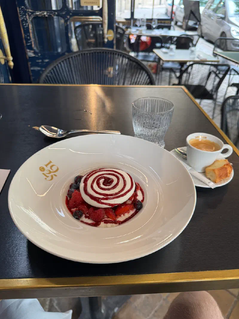Bordeaux - Pavlova