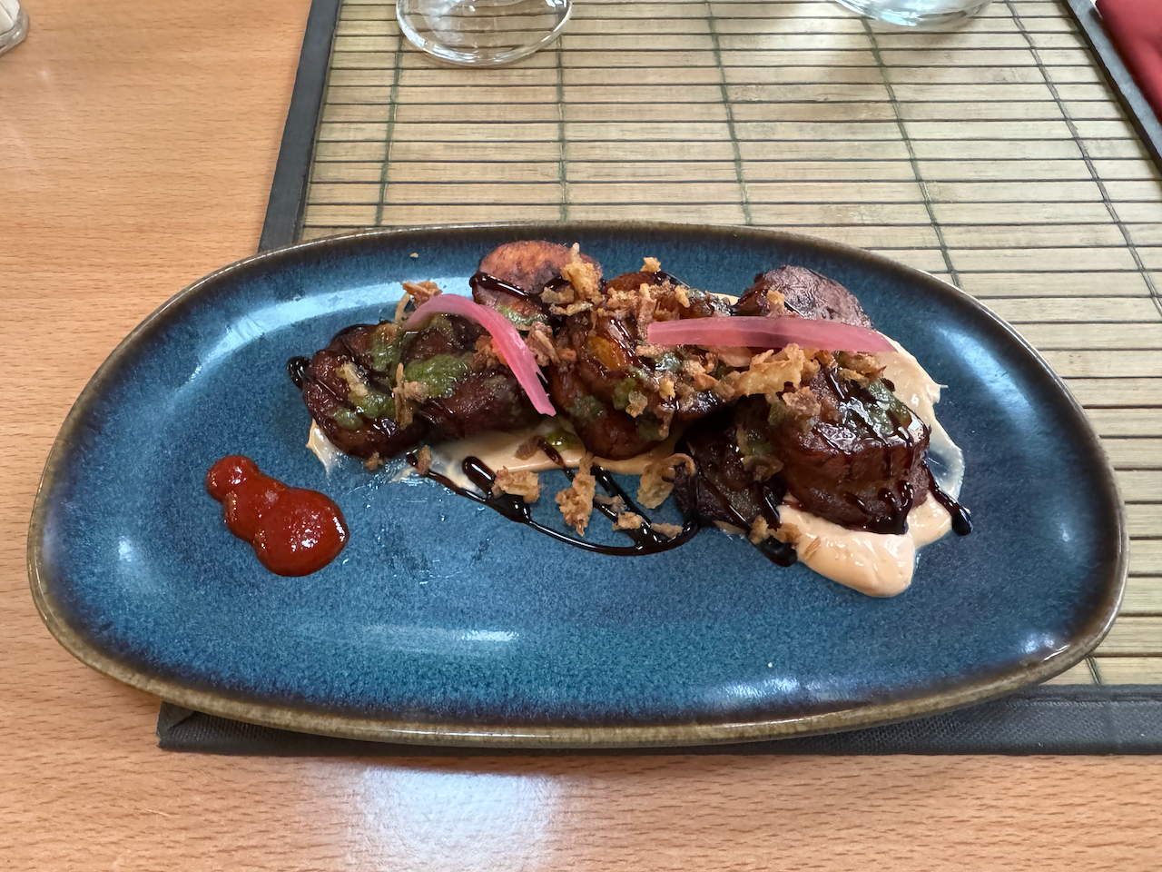 Bordeaux - Evening - Starter