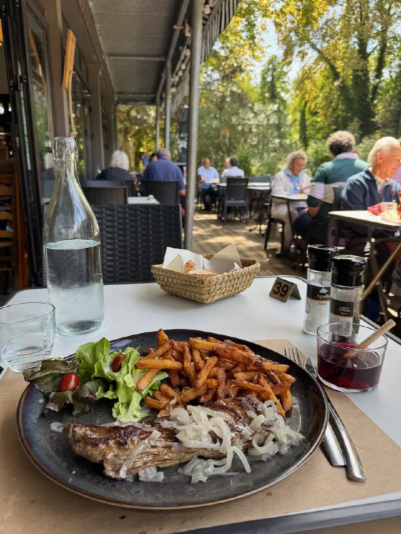 Lunch main