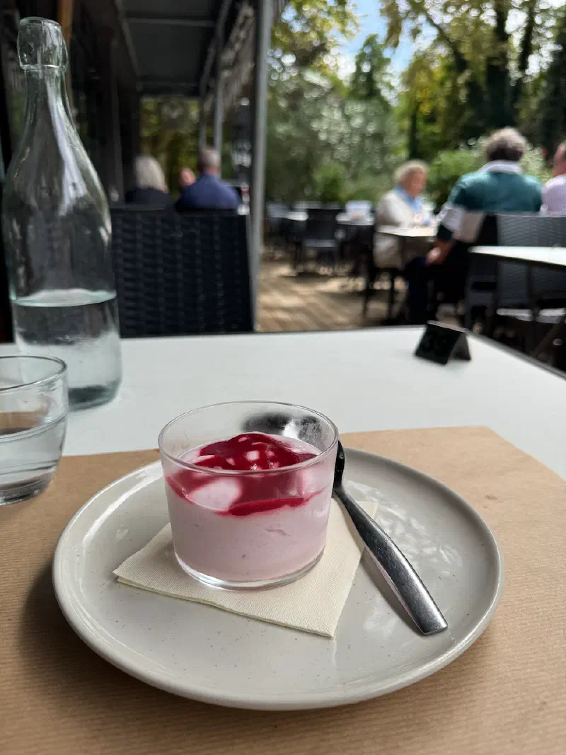 Lunch pudding