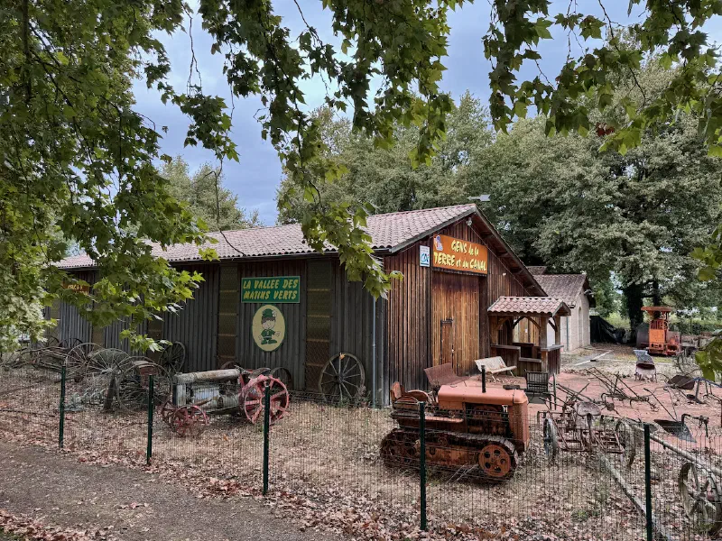 Farm museum